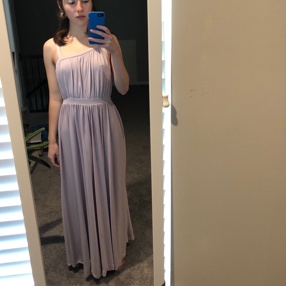 Urban Outfitters lavender dress